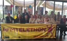 Téléthon : En Haute-Corse, la mobilisation continue 