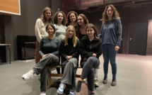 Des étudiantes de l'Université de Corse sensibilisent au harcèlement avec le théâtre