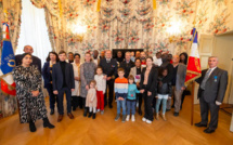 14 nouveaux citoyens français accueillis à la préfecture de Corse-du-Sud