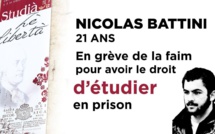 Bastia : Une conférence sur la situation de Nicolas Battini