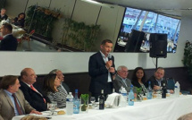 Marseille : Succès du débat "Où va la Corse ? La ville de Bastia, gouvernance territoriale et ouverture" 