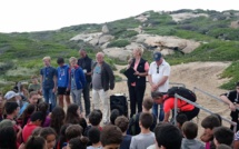 Figure de proue du sport scolaire en Corse, Joëlle Le Mouëllic va goûter une retraite bien méritée
