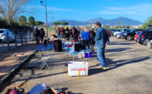 Porticcio : La Fête du don, un rendez-vous mensuel qui fait mouche