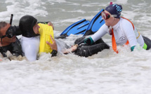 Lozari : Le SDIS de Haute-Corse anime un stage de formation de surveillant de baignade et d'activités nautiques