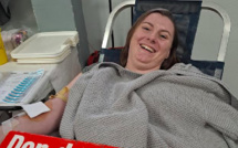 Ghisonaccia : Un joli succès de la collecte de sang de l'ADSBPO