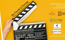 ​Bastia : « Du texte à l’image », nouvelle édition de Cinemusa jusqu’au 22 décembre