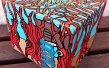 Bastia : Quand la Galerie Noir et Blanc se pare pour les fêtes