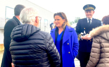 L'économie sociale et solidaire au cœur de la visite de la ministre Olivia Grégoire à Ajaccio