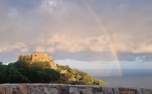 La photo du jour : arcubalenu balaninu