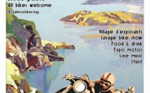 De prestigieux invités au "Galeria Biker Bay" du 1er au 3 mai