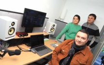 Corte : Une production musicale grâce à « ATOM Studio »