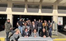 Centre de tri d’Ajaccio : L'intersyndicale se mobilise contre la suppression de compensation financière en période de Noël