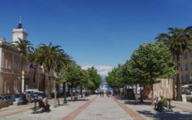 Ajaccio : La ville se végétalise pour s'adapter au réchauffement climatique