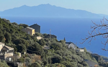 La photo du jour : l'île d'Elbe à portée de main