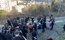 Inauguration du parc urbain "Forte a Croce", un oasis de détente sur les hauteurs de Bastia