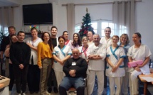  Oletta : La Palmola célèbre Noël dans un esprit de convivialité et de solidarité