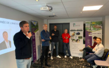 Biguglia : La Société Routière de la Haute-Corse pionnière de la transition écologique dans les Travaux Publics