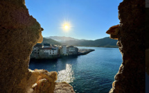 La photo du jour : cusi bellu San Fiurenzu