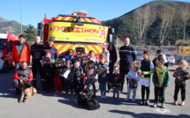 Un Téléthon couronné de succès pour les pompiers de Ponte-Leccia