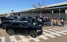 Des navettes à 10€ entre  l’aéroport de Calvi et le bassin de vie de Lisula : les inquiétudes des taxis