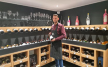 Quels vins pour accompagner votre réveillon ? Les conseils d'Olivier Clausse caviste à Bastia