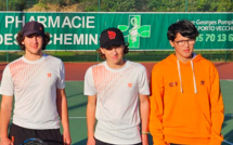 Tennis : Les 17/18 ans du Raquette Club de Porto-Vecchio champions de Corse