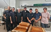 Noël : dans les coulisses de la pâtisserie Leoncini à Bastia