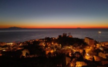 La photo du jour : Bastia au petit matin