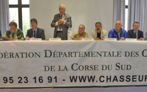 Chasseurs de Corse-du-Sud : La régionalisation de la chasse en débat 