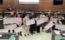 Bastia : les lauréats du concours régional pour l'entrepreneuriat engagé récompensés