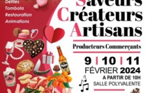 Borgo célèbre l'amour et l'artisanat avec le 1er Salon des saveurs, des créateurs et des artisans 