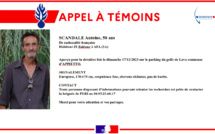 Disparition d'un quinquagénaire à Appietto, la gendarmerie lance un appel à témoins