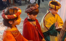Castellare-di-Casinca : La crèche vivante à l'église de San Brancà perpétue une tradition vieille de 800 ans