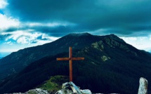 La photo du jour : toutes les nuances de bleu du Monte Callerucciu