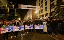 City Trail impérial d'Ajaccio : ils étaient 1 500 sur la ligne de départ 