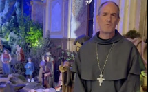 VIDEO - Le message de Noël de son éminence le cardinal Bustillo aux Corses