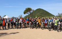 45 coureurs au départ de l'enduro d'Ajaccio remporté par Olivier Brunel