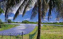 Méthanor investit 1,05M€ dans des parcs photovoltaïques Akuo Corse Energy Solar