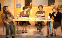 " La Maîtresse en maillot de bain" au Théâtre de Propriano