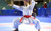 Cassandra Sampieri, la karateka au grand cœur