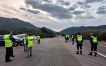 Grande opération de contrôles des chasseurs en Haute-Corse, 31 infractions relevées