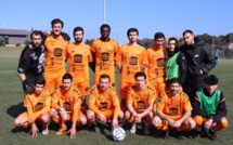 Football Grand Sud : Podiums à tous les niveaux