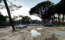 Les parkings de la plage de Calvi bientôt payants