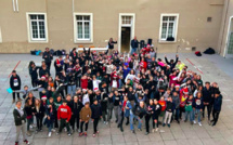 Bastia : Noël en fête au collège Simon Vinciguerra