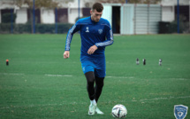 Le SC Bastia prépare sa seconde partie de championnat