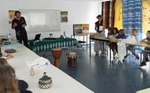 La 3ème édition du Festival Kulturarte, dédiée à l’Irlande démarre dans les écoles de la rive Sud