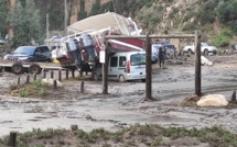Tempêtes Ciaran et Domingos : l'état de catastrophe naturelle reconnu pour plusieurs communes de Corse