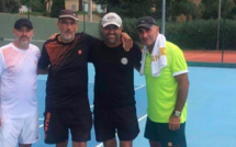 Le Raquette Club de Porto-Vecchio prêt à affronter les 32es de finale du championnat de France 55 plus