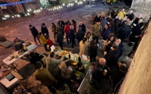 Fêtes de fin d'année : Entre traditions et convivialité, les soirées pulenda et figatellu animent les villages balanins 
