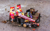 Corse-du-Sud : interdiction des pétards et feux d'artifice pour fêter la fin d'année